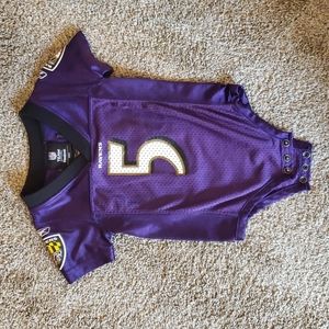Ravens Jersey/Onesie